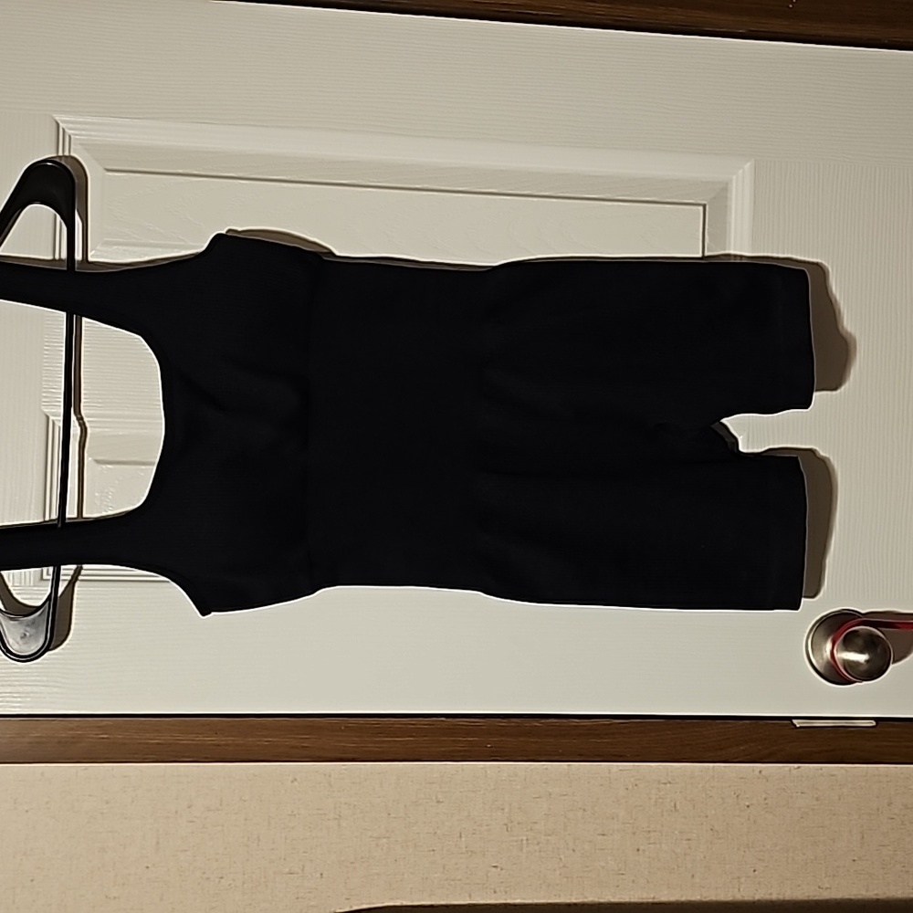 Athletic Romper